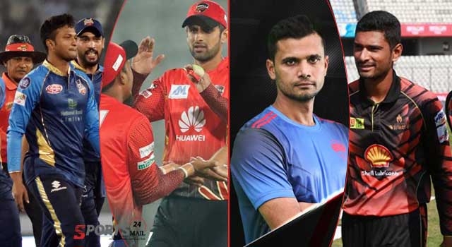 এলিমিনেটর ও প্রথম কোয়ালিফাইয়ারে লড়াই আজ
