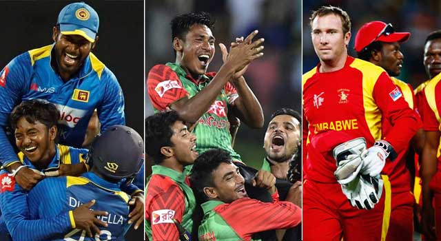 জানুয়ারিতে ত্রিদেশীয় সিরিজ খেলবে বাংলাদেশ
