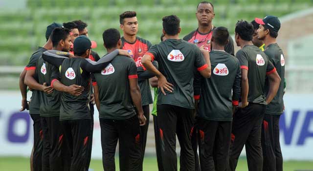 শ্রীলঙ্কার বিপক্ষে জয় পেতে কী ভাবছে বাংলাদেশ?