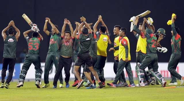 সাকিব-রিয়াদদের জন্য কোটি টাকা পুরস্কার ঘোষণা