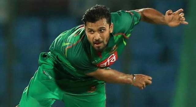 মাশরাফির পেস তান্ডবে আবাহানীর জয়