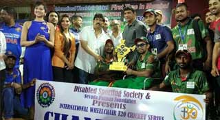 ভারতকে  হারিয়ে বাংলাদেশের সিরিজ জয়