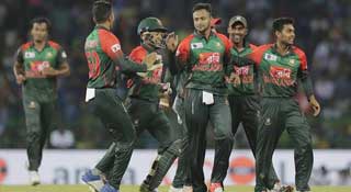 ফ্লোরিডায় ওয়েস্ট ইন্ডিজের বিপক্ষে টি-টোয়েন্টি খেলবে বাংলাদেশ