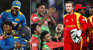 জানুয়ারিতে ত্রিদেশীয় সিরিজ খেলবে বাংলাদেশ