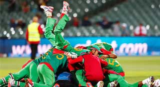 চার বছরে ৩৫ টেস্টসহ ১২২টি ম্যাচ খেলবে বাংলাদেশ