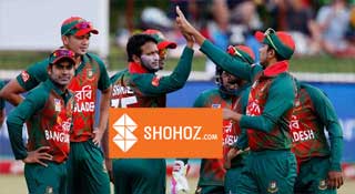 সহজ ডটকমকে ত্রিদেশীয় সিরিজের টিকিট