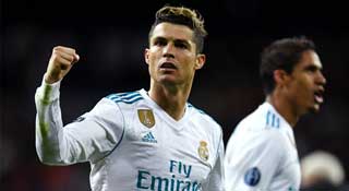 লিভারপুলকে সমীহ করলেও নিজেদের সেরা ভাবছেন রোনালদো