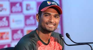 টুর্নামেন্ট জেতা প্রথম লক্ষ্য : মাহমুদউল্লাহ