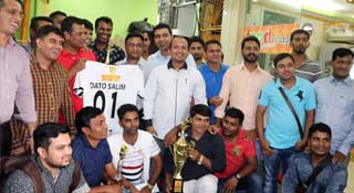 মালয়েশিয়ায় শুরু হচ্ছে বাংলাদেশিদের ব্যাডমিন্টন টুর্নামেন্ট