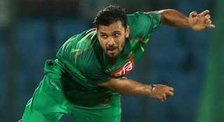 মাশরাফির পেস তান্ডবে আবাহানীর জয়