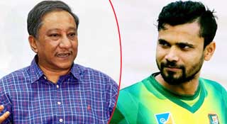 ব্যাটসম্যান না বোলার হিসেবে টেস্ট খেলবেন ম্যাশ : প্রশ্ন পাপনের