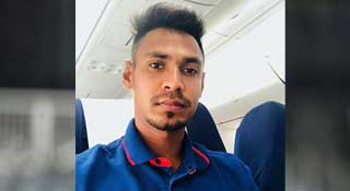 আইপিএল খেলতে ঢাকা ছাড়লেন মোস্তাফিজ