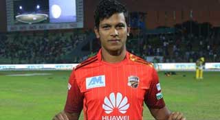 বিপিএলে নতুন ‌‘তকমা’ পেলেন সাইফুদ্দিন