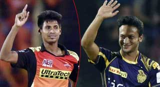 সাকিব-ফিজের ভিত্তি মূল্য ১ কোটি ৩০ লাখ টাকা