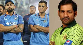 কথায় কথায় গালি দেন বিরাট কোহলিরা : সরফরাজ