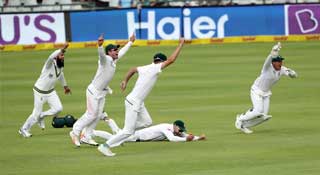 ভারতকে ৭২ রানে হারালো দক্ষিণ আফ্রিকা