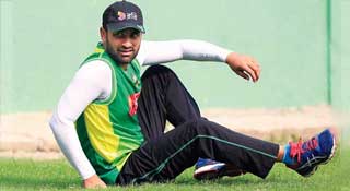 দীর্ঘ মেয়াদী ইনজুরিতে তামিম