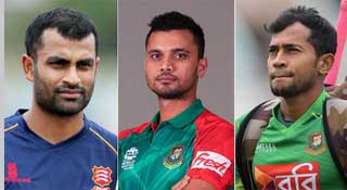 ভাষা শহীদদের প্রতি টাইগারদের শ্রদ্ধা
