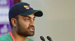 তামিম ফিট, খেলবেন সিলেটে