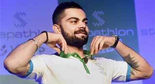 আইসিসির বর্ষসেরা কোহলি, একাদশে নেই বাংলাদেশ