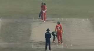 টাইগারদের সামনে কাঁপছে জিম্বাবুয়ে