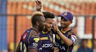 সাকিবদের হারিয়ে প্লে-অফে কলকাতা