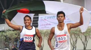 বাংলাদেশের মেজবাহ ৫৩তম, শিরিন ৩৮তম