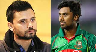 সাব্বিরের শাস্তি থেকে সবাইকে শিক্ষা নিতে হবে : মাশরাফি