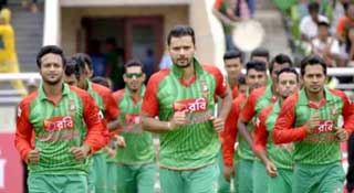 মাশরাফি-সাকিবদের দল ঘোষণা রোববার