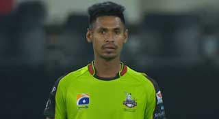 মোস্তাফিজের সুপার ওভারে হেরে গেল লাহোর