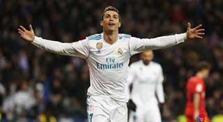 গোলে রোনালদোর রেকর্ড