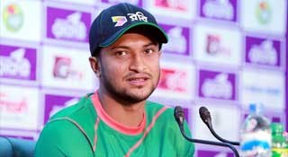সিরিজ জয়ই প্রধান টার্গেট : সাকিব