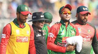 ব্যাংককের পর অস্ট্রেলিয়া যাচ্ছেন সাকিব