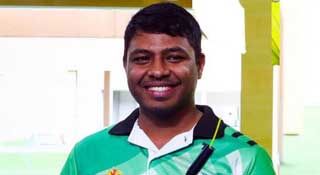 লক্ষ্য ছিল নিজের সেরাটা দেয়ার : শাকিল