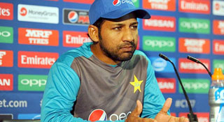 বোলিং নিয়ে আশাবাদী সরফরাজ
