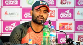 বিশ্বকাপে নতুন ফরম্যাট : চ্যালেঞ্জিং বলছেন তামিম