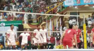বাংলাদেশকে হারিয়ে শিরোপা জিতলো তুর্কমেনিস্তান