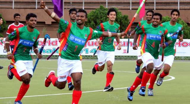 পাকিস্তানকে রুখে দিয়ে সেমিতে বাংলাদেশ