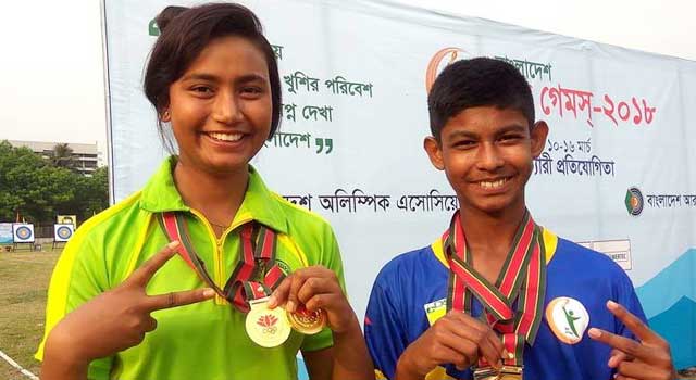 দ্বিতীয় দিন শেষে অ্যাথলেটিকসে শীর্ষে ঢাকা