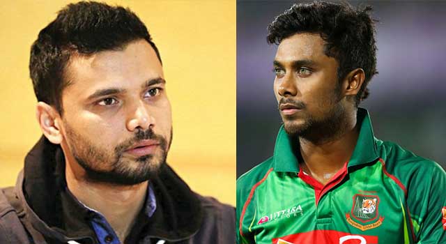 সাব্বিরের শাস্তি থেকে সবাইকে শিক্ষা নিতে হবে : মাশরাফি