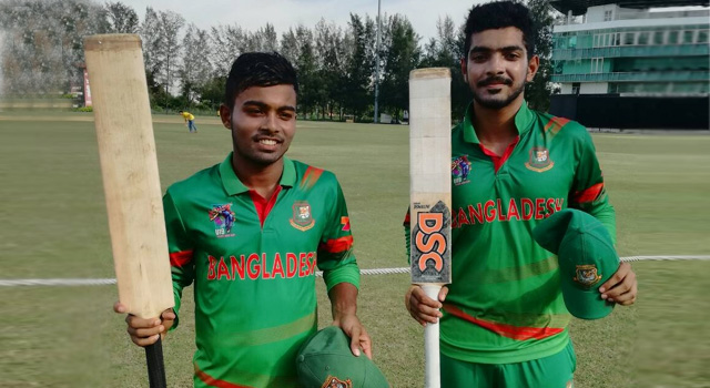পাকিস্তানকে হারাতে পারলেই ফাইনালে বাংলাদেশ