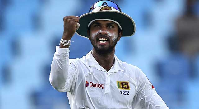 ভারতে জয়ের স্বাদ চান চান্ডিমাল