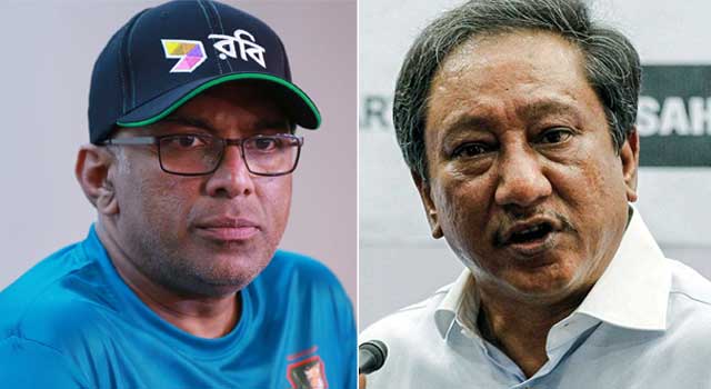 হাথুরের পদত্যাগ : নিশ্চিত করলেন পাপন