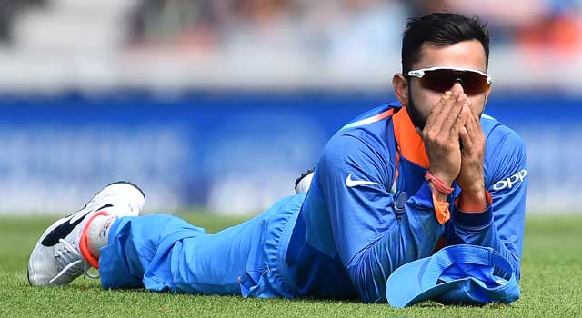 কোহলিকে ক্লিনচিট দিল আইসিসি