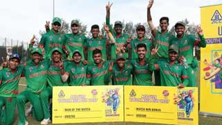 ২৬২ রানে মালয়েশিয়াকে হারালো বাংলাদেশ