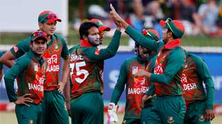 তিন ফরমেটেই হোয়াইটওয়াশ বাংলাদেশ