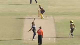 ১৩৫ রানের লক্ষ্যে ব্যাট করছে রাজশাহী