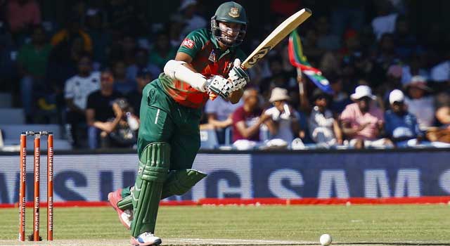 দ.আফ্রিকার বিপক্ষে বাংলাদেশের সর্বোচ্চ রান
