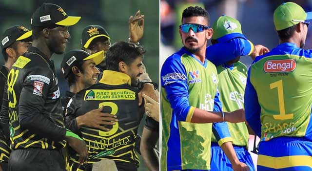 সিলেটের হ্যাট্টিক নাকি রাজশাহীর প্রথম