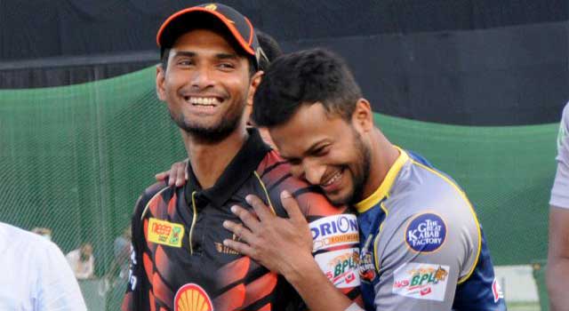 সাকিবদের বিধিনিষেধে সমস্যা দেখেন না মাশরাফি